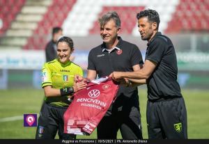 Reggina Frosinone (140)