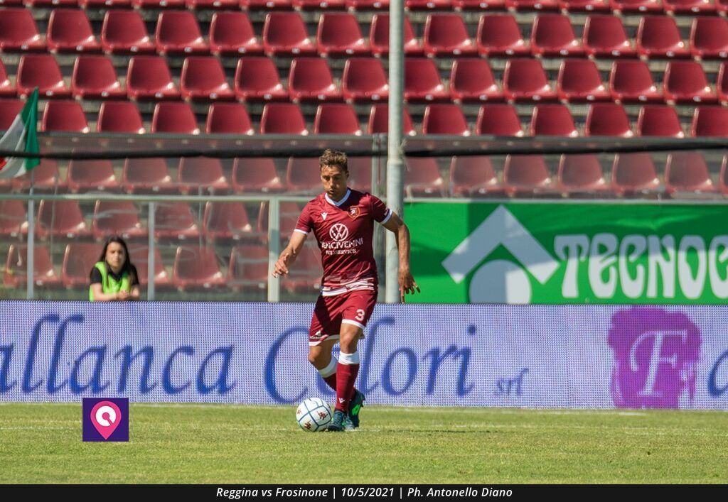 Reggina Frosinone (25)