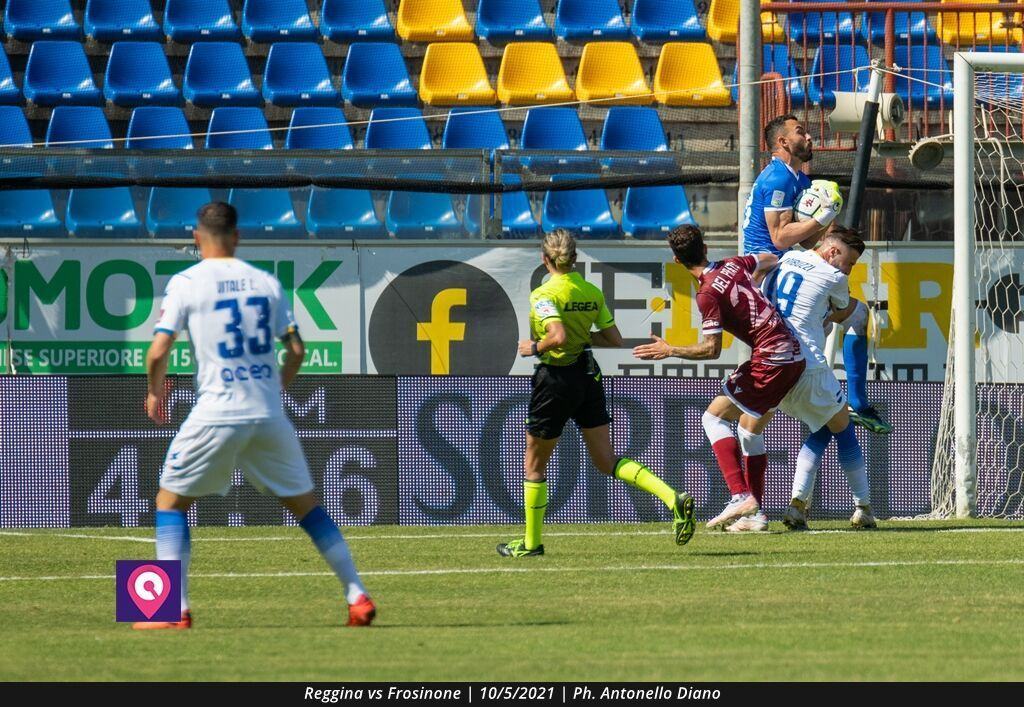Reggina Frosinone (29)