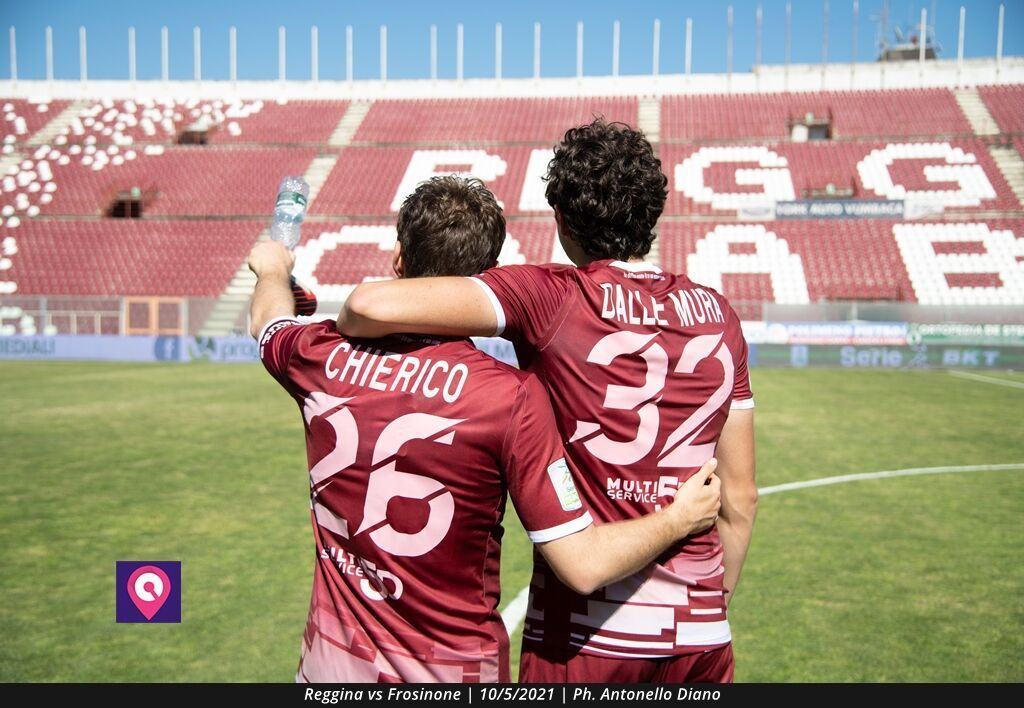 Reggina Frosinone (40)