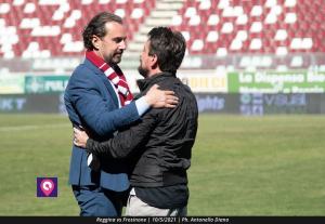 Luca Gallo e De Lillo