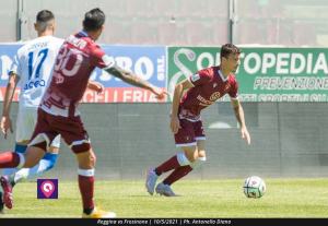 Reggina Frosinone (50)