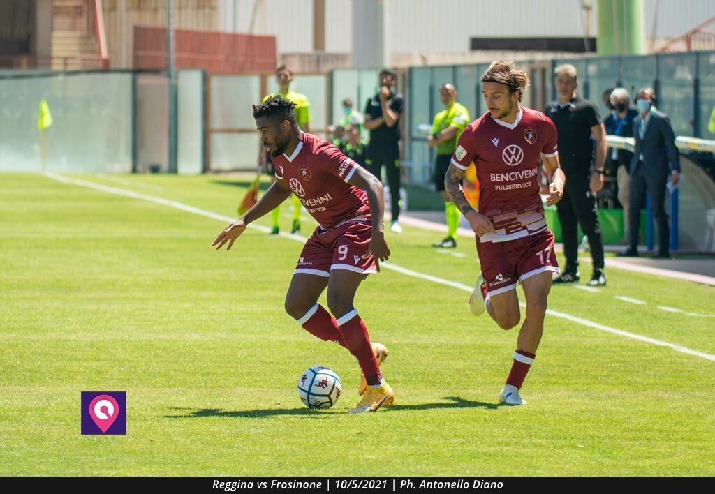 Reggina Frosinone (52)