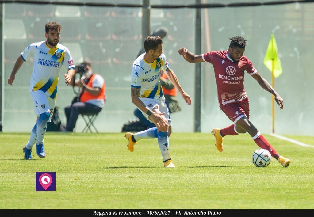 Reggina Frosinone (55)
