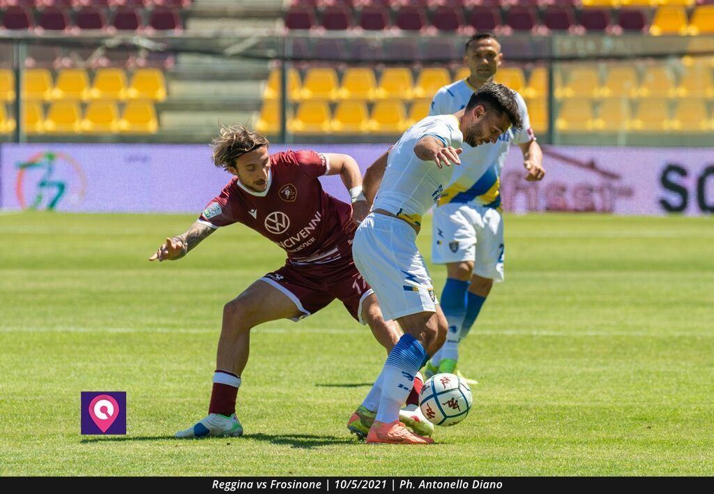 Reggina Frosinone (60)