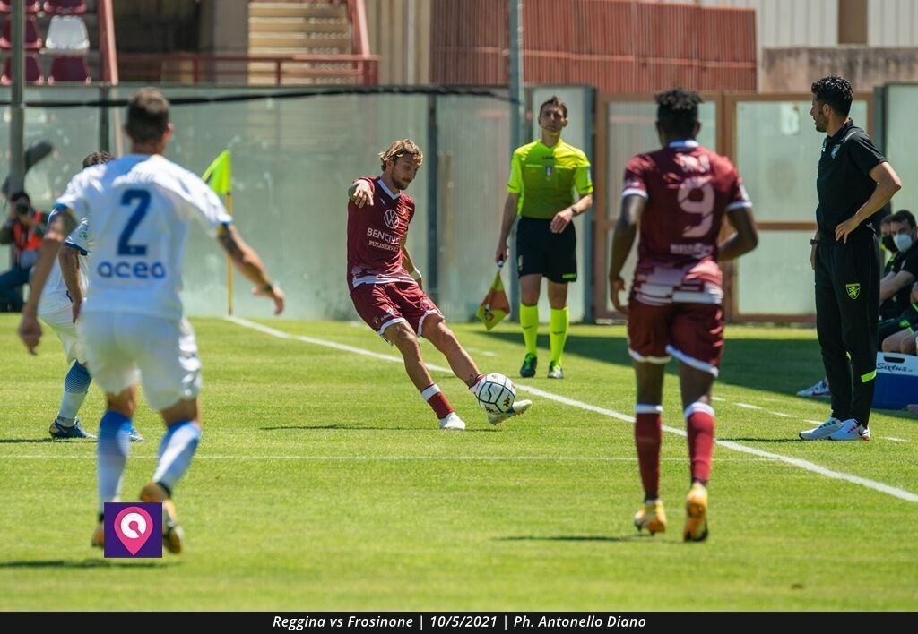 Reggina Frosinone (65)