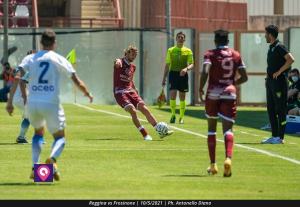 Reggina Frosinone (65)