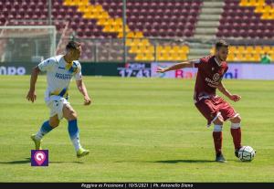 Reggina Frosinone (68)