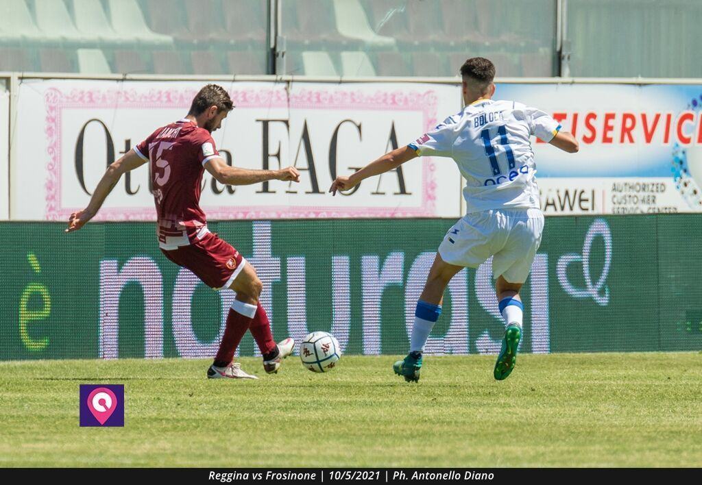 Reggina Frosinone (69)