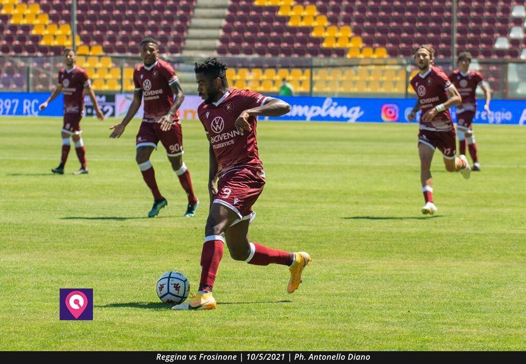 Reggina Frosinone (70)