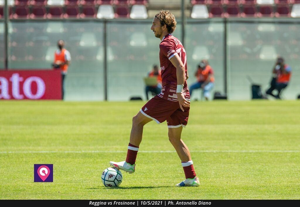 Reggina Frosinone (71)