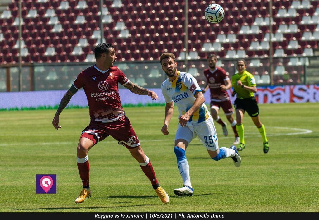 Reggina Frosinone (72)