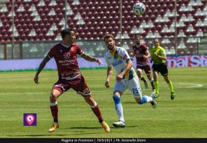 Reggina Frosinone (72)