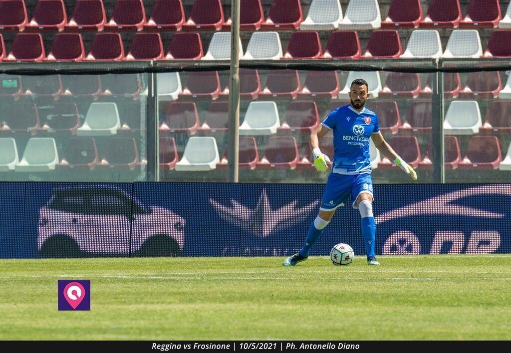 Reggina Frosinone (73)