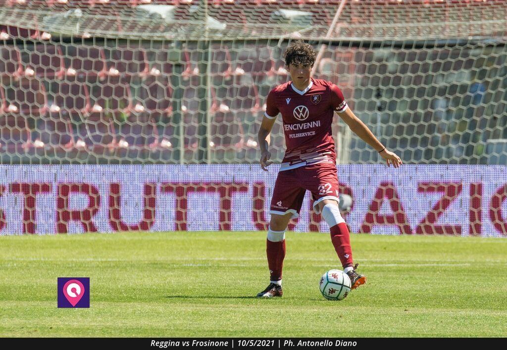 Reggina Frosinone (74)