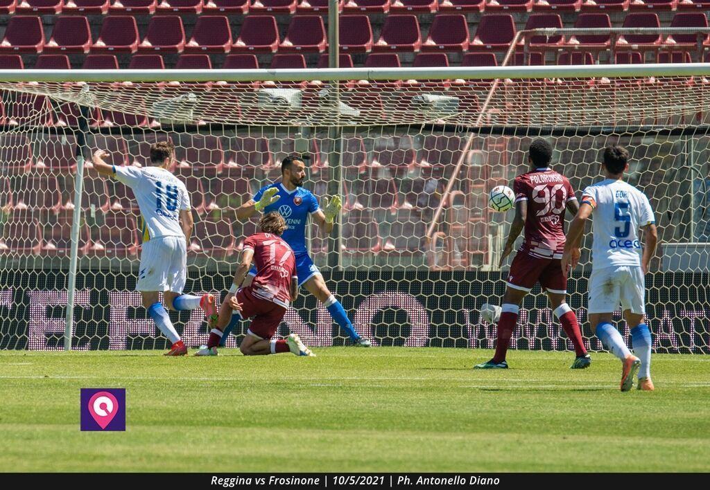 Reggina Frosinone (75)