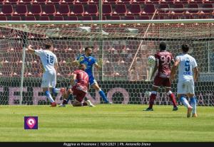 Reggina Frosinone (75)