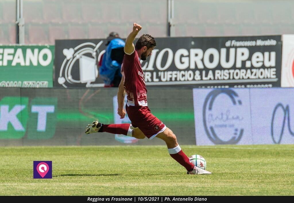 Reggina Frosinone (77)