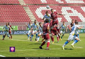 Reggina Frosinone (80)