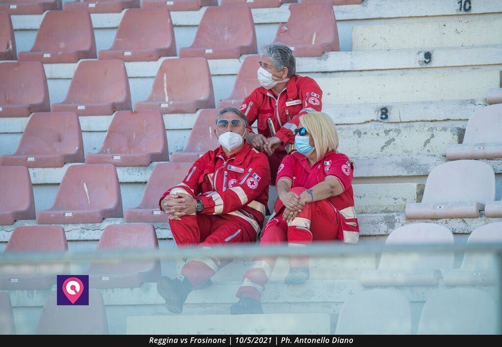 Reggina Frosinone (81)