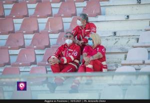 Reggina Frosinone (81)