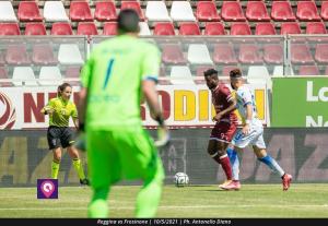 Reggina Frosinone (82)