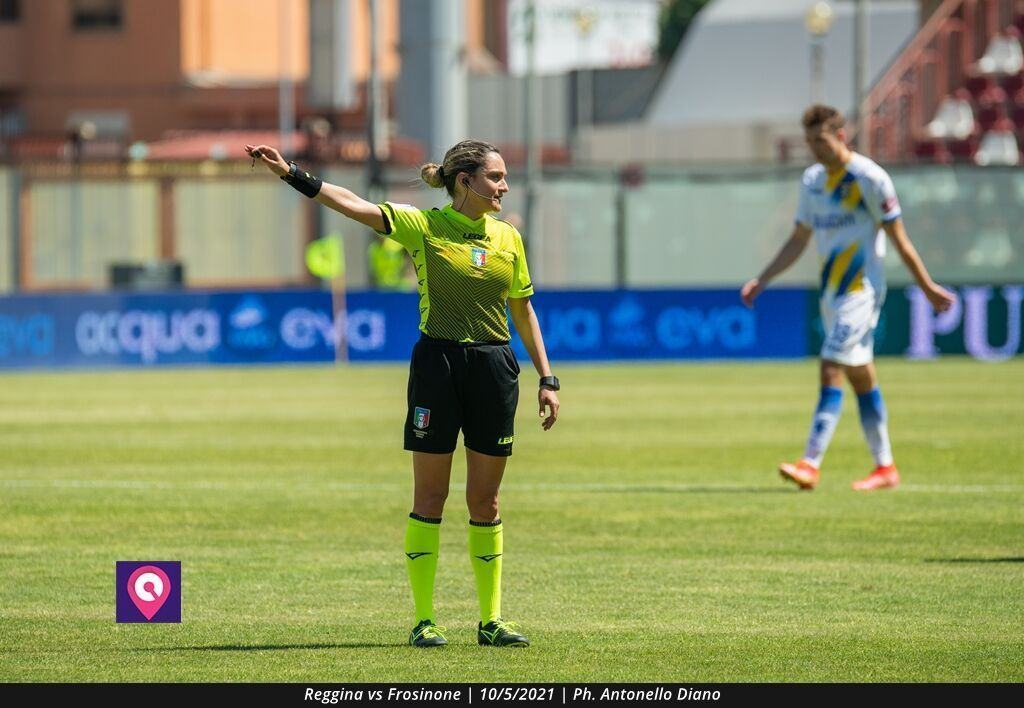 Reggina Frosinone (84)