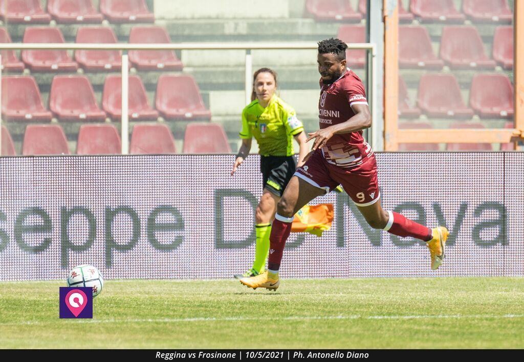 Reggina Frosinone (86)
