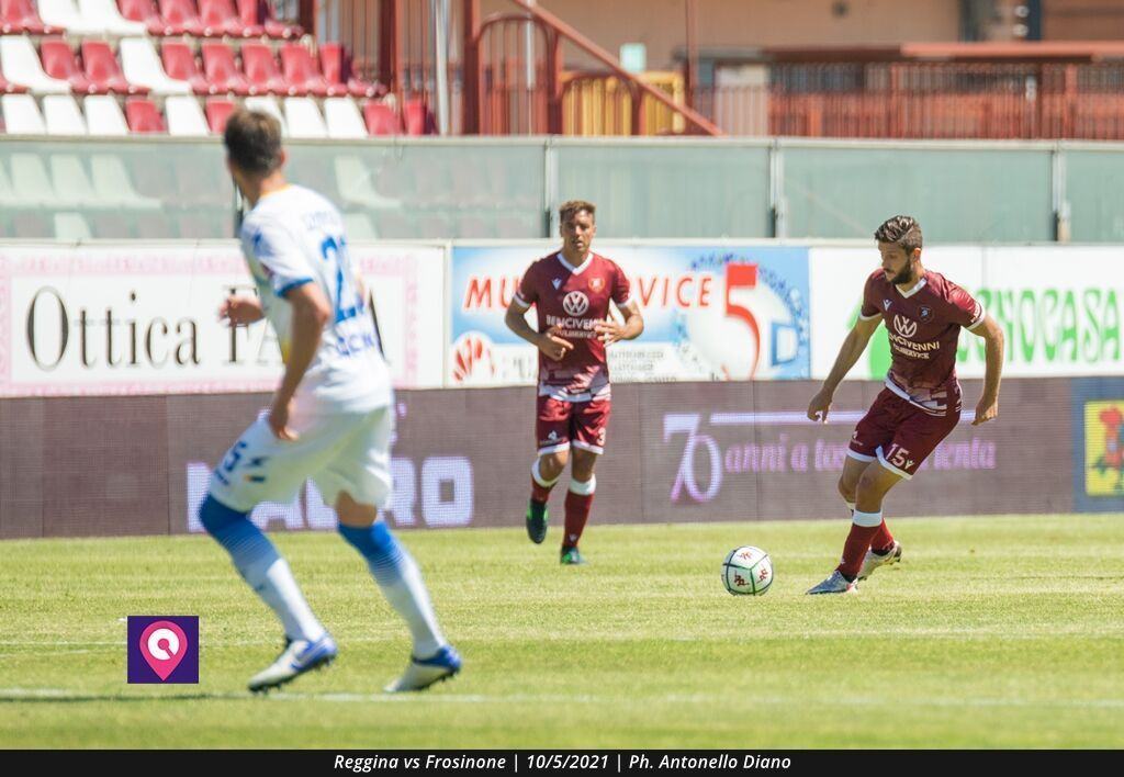 Reggina Frosinone (89)