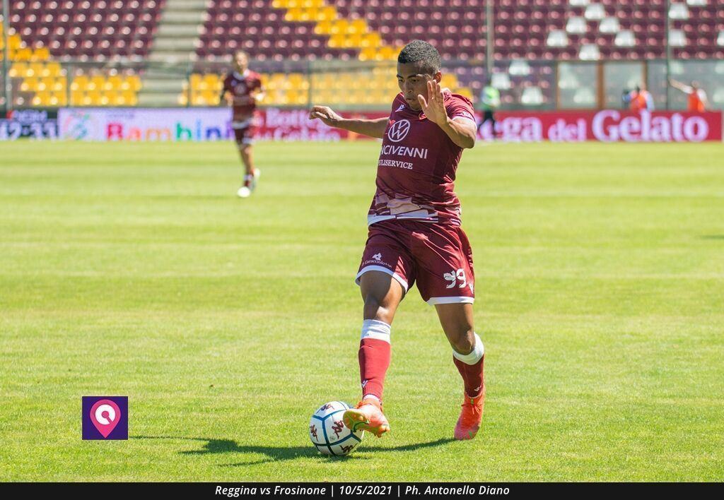 Reggina Frosinone (90)