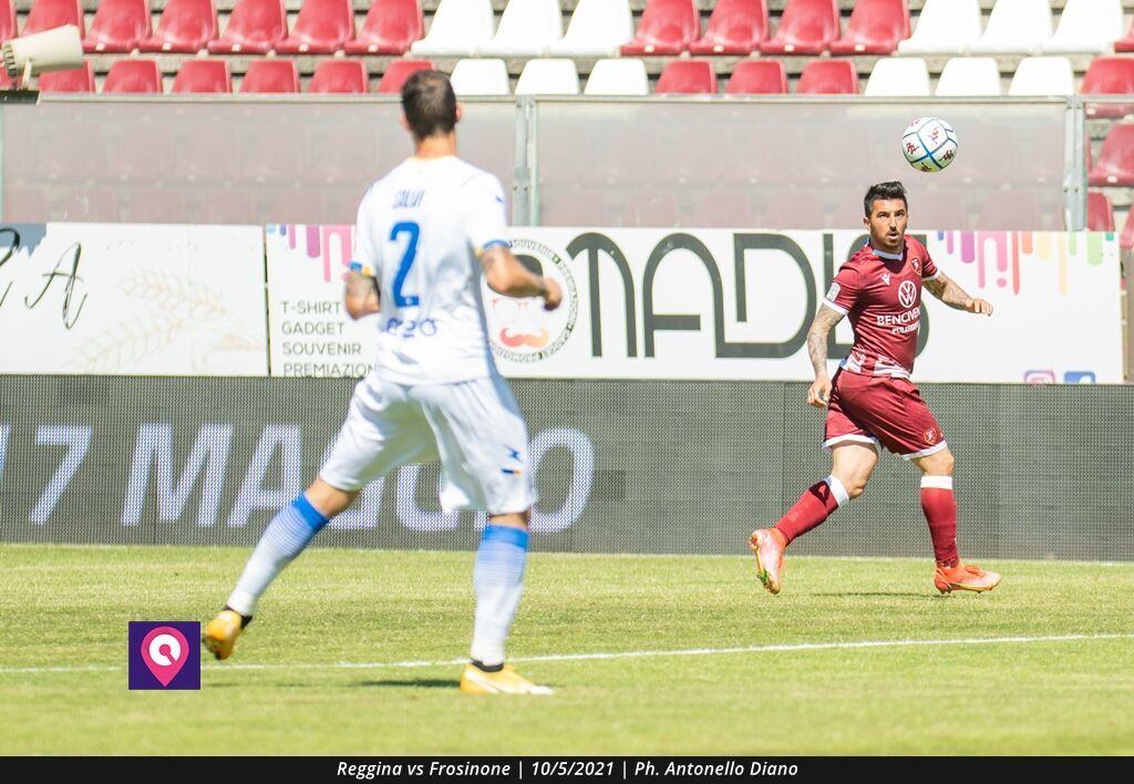 Reggina Frosinone (94)