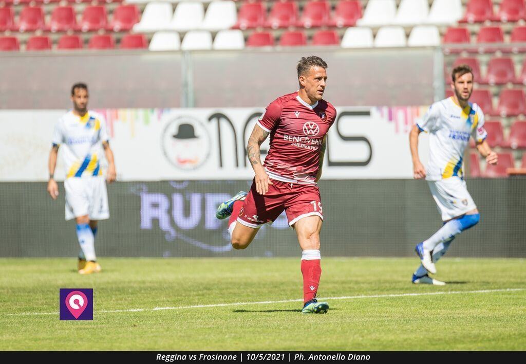 Reggina Frosinone (95)