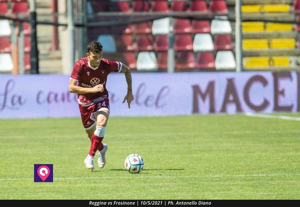 Reggina Frosinone (96)
