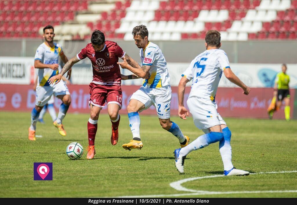 Reggina Frosinone (97)