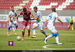 Reggina Frosinone (97)