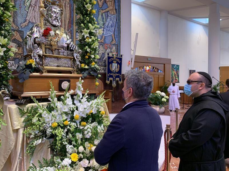 San Francesco Da Paola Spirlì