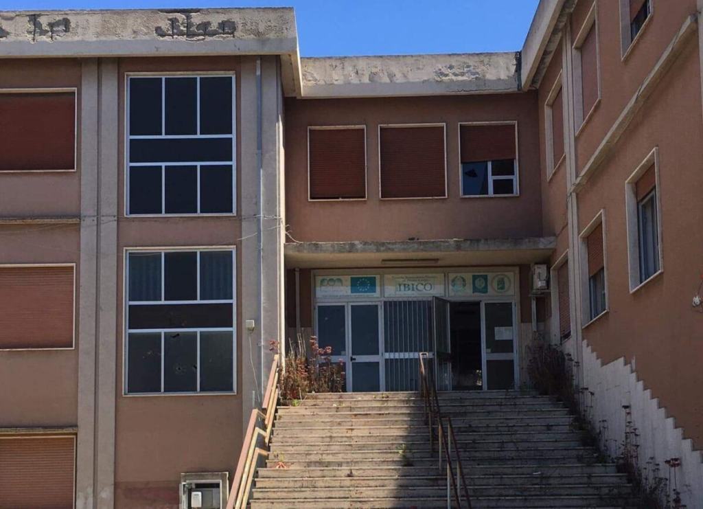 Scuola Media Ibico Santa Caterina Reggio Calabria2