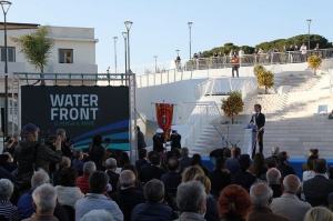 Sindaco Reggio Calabria Giuseppe Falcomatà