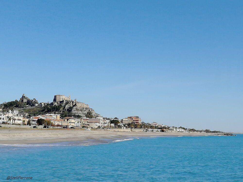 Spiaggia Roccella Jonica