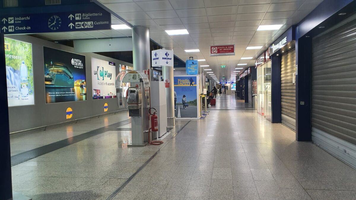 Aeroporto Lamezia Terme