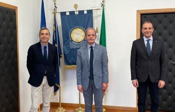 Amaro Zimbone Zimbalatti Universita Mediterranea Reggio Calabria
