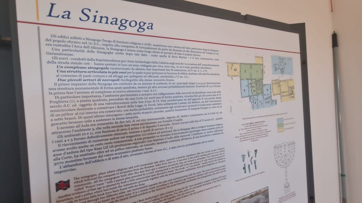 Beni Archeologici Parco Archeoderi Bova Marina