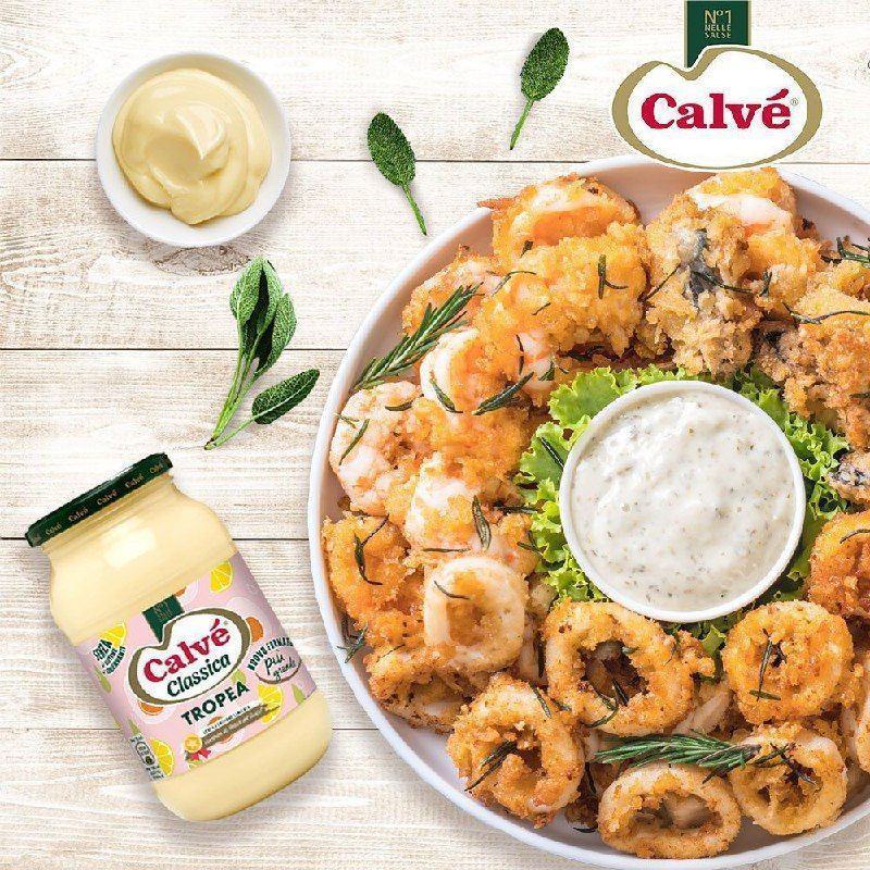 Calvè Maionese Limited Edition Tropea