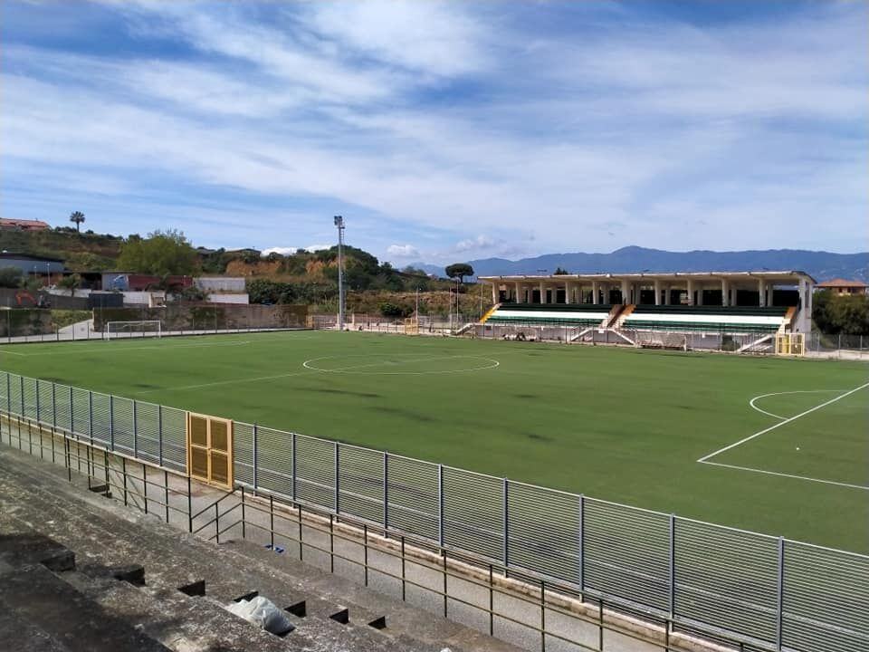 Campo Santoro Villa S Giovanni