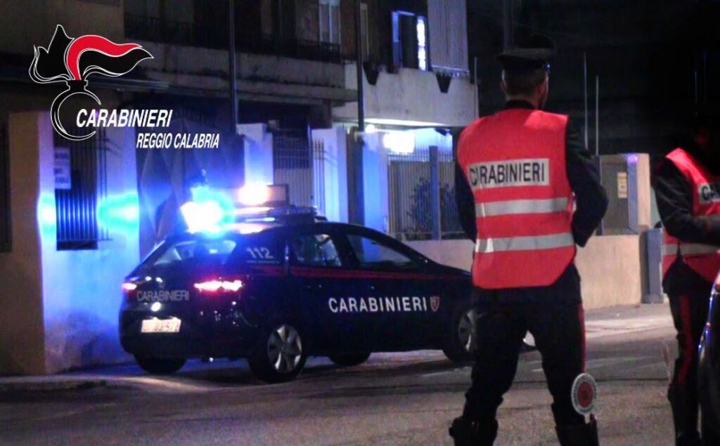 Carabinieri Gioia Tauro