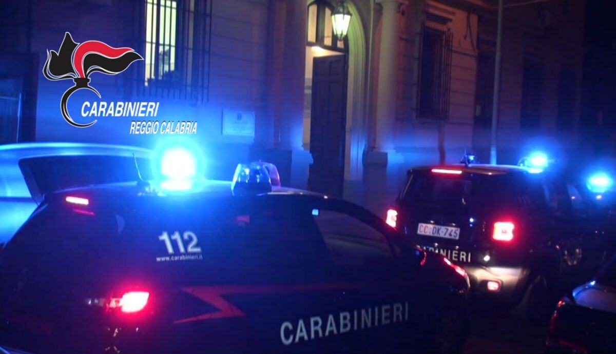 Carabinieri Palmi