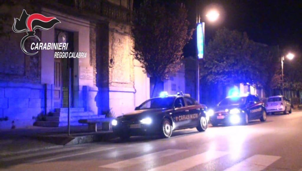 Carabinieri Taurianova