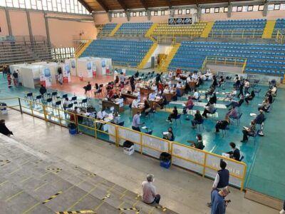 Centro Vaccini Corigliano Rossano 1