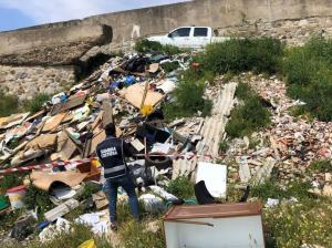 Corigliano Guardia Costiera Rifiuti 1