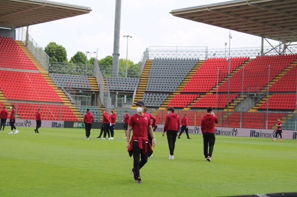 Cremonese Reggina